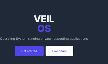 VeilOS - Privacy Preserving Application Engine